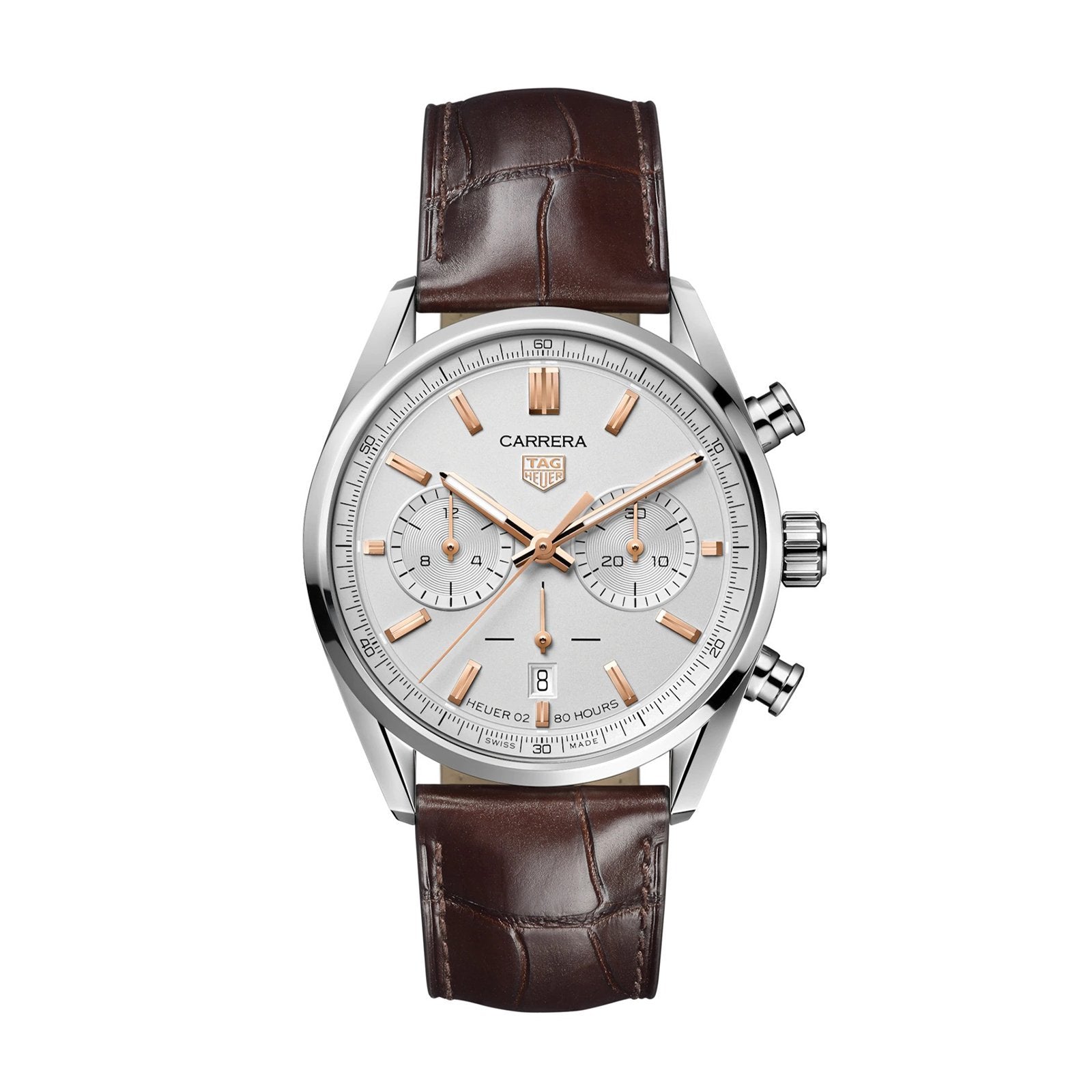【Top replica】Tag Heuer Carrera Automatic Chronograph