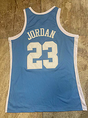 Michael Jordan Chicago Bulls 23 Blue MN