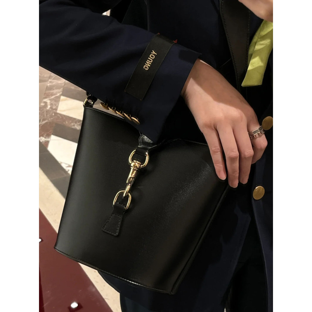 Gucci Mini Bucket Shoulder Bag