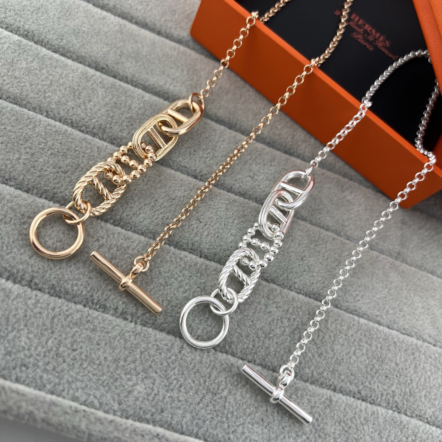 Combination necklace