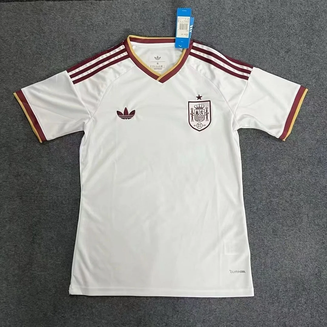 World Cup 2026 Spain Team Away Football Jersey
