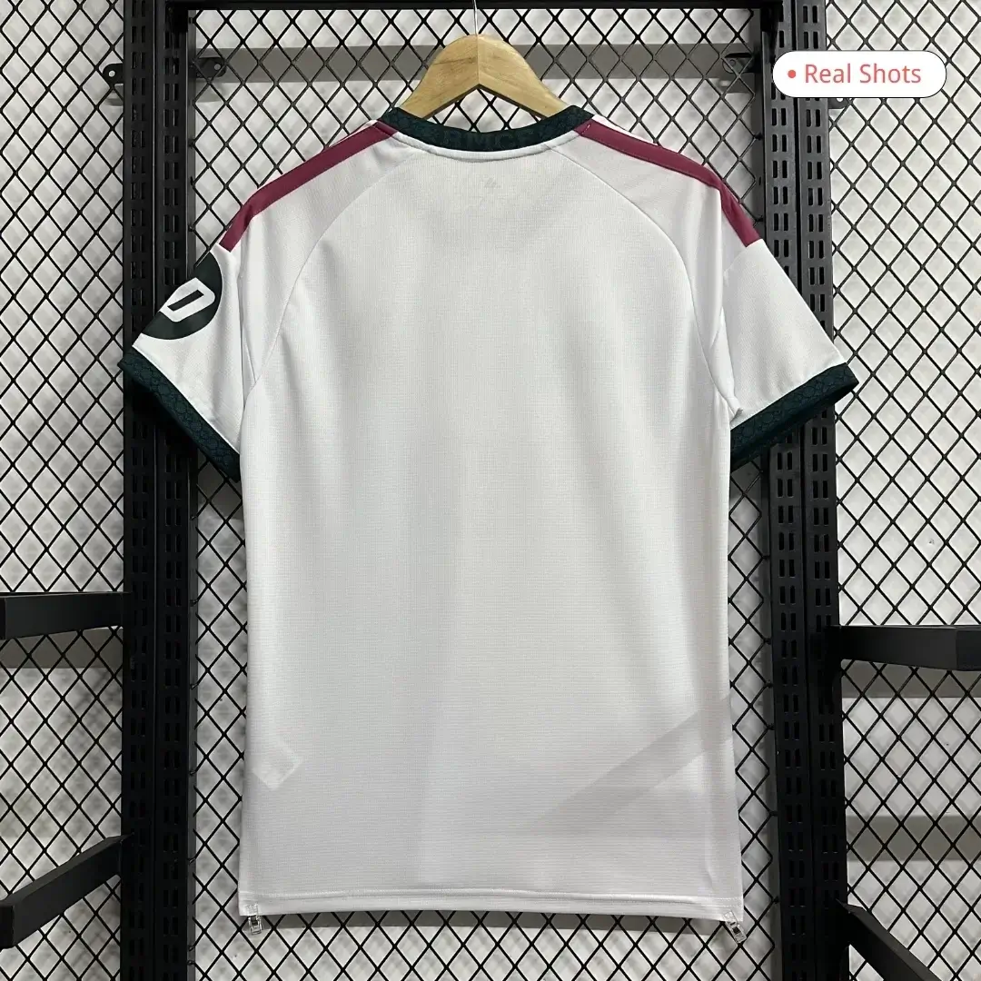 Real Madrid Home Soccer Jersey 2026/27 White