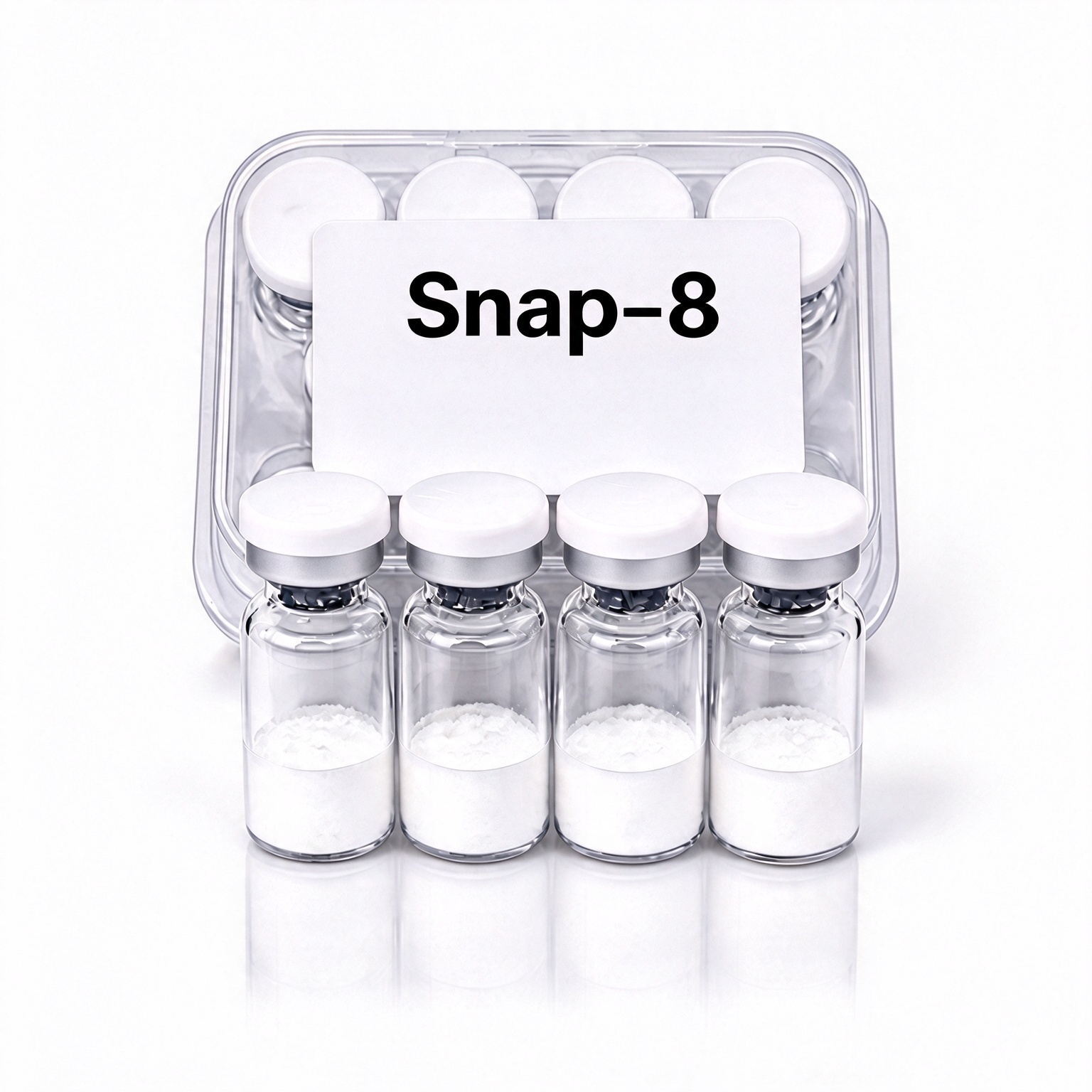 Snap-8 10mg × 10 vials
