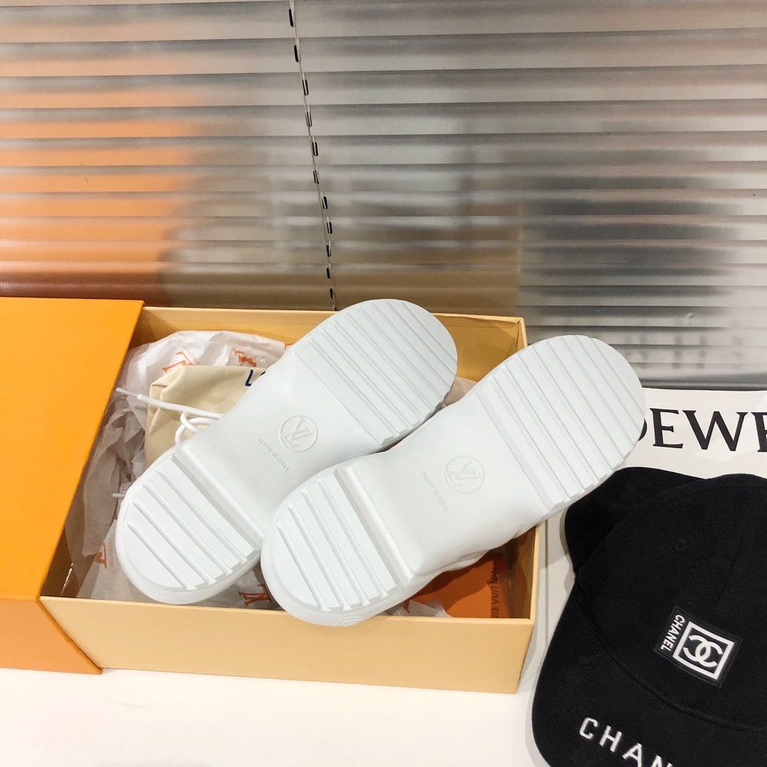 Louis Vuitton Archlight Sneakers White 1A43L1