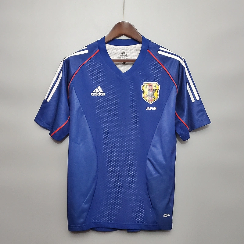 Retro 2002 Japan home Football jersey retro