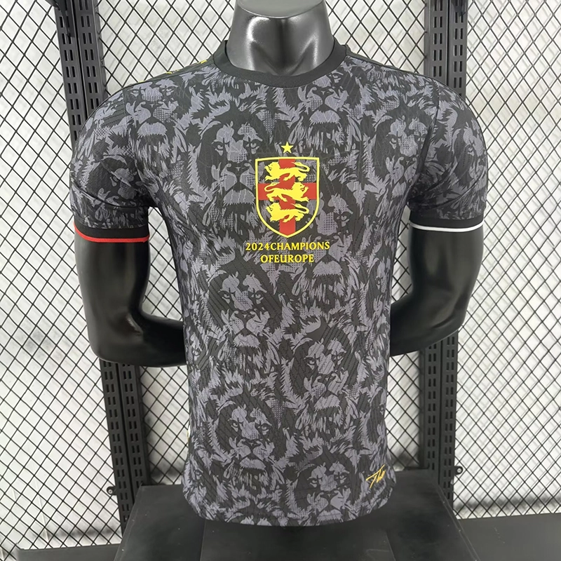 Player 2024-25 England commemorative edition football jersey