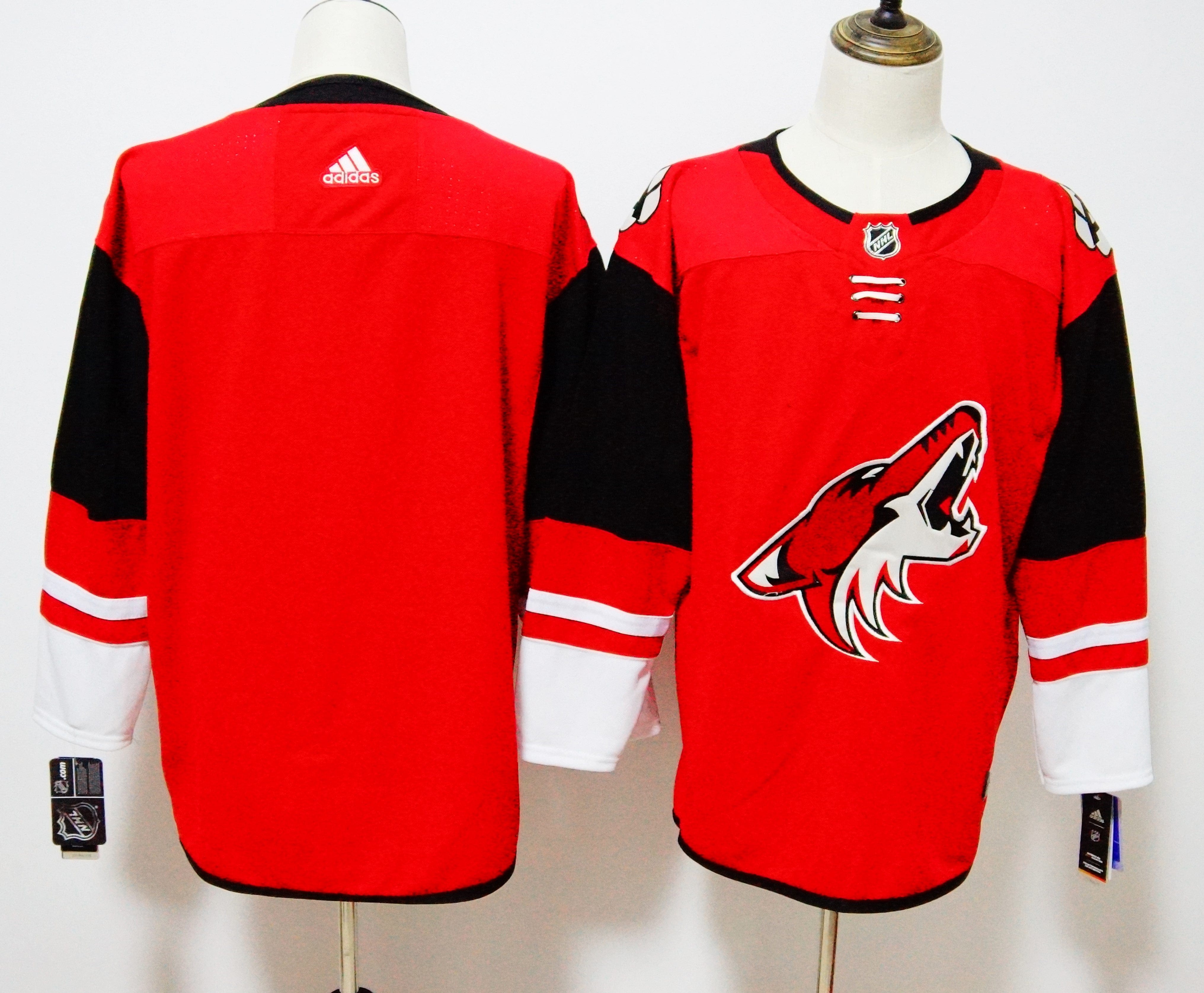 NHL Arizona Coyotes Blank Version Jersey