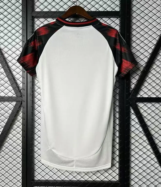 2025-26 women Flamengo Away Football jersey