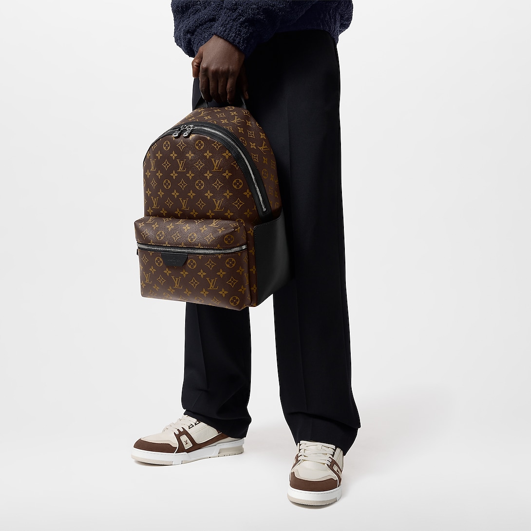 Louis Vuitton Discovery Backpack Pm 38cm M46684