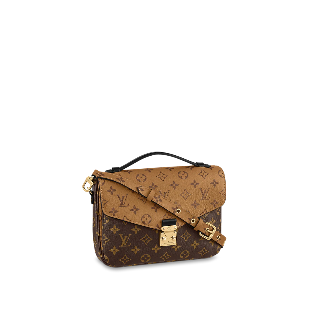 Louis Vuitton Pochette M Tis 27 Cm