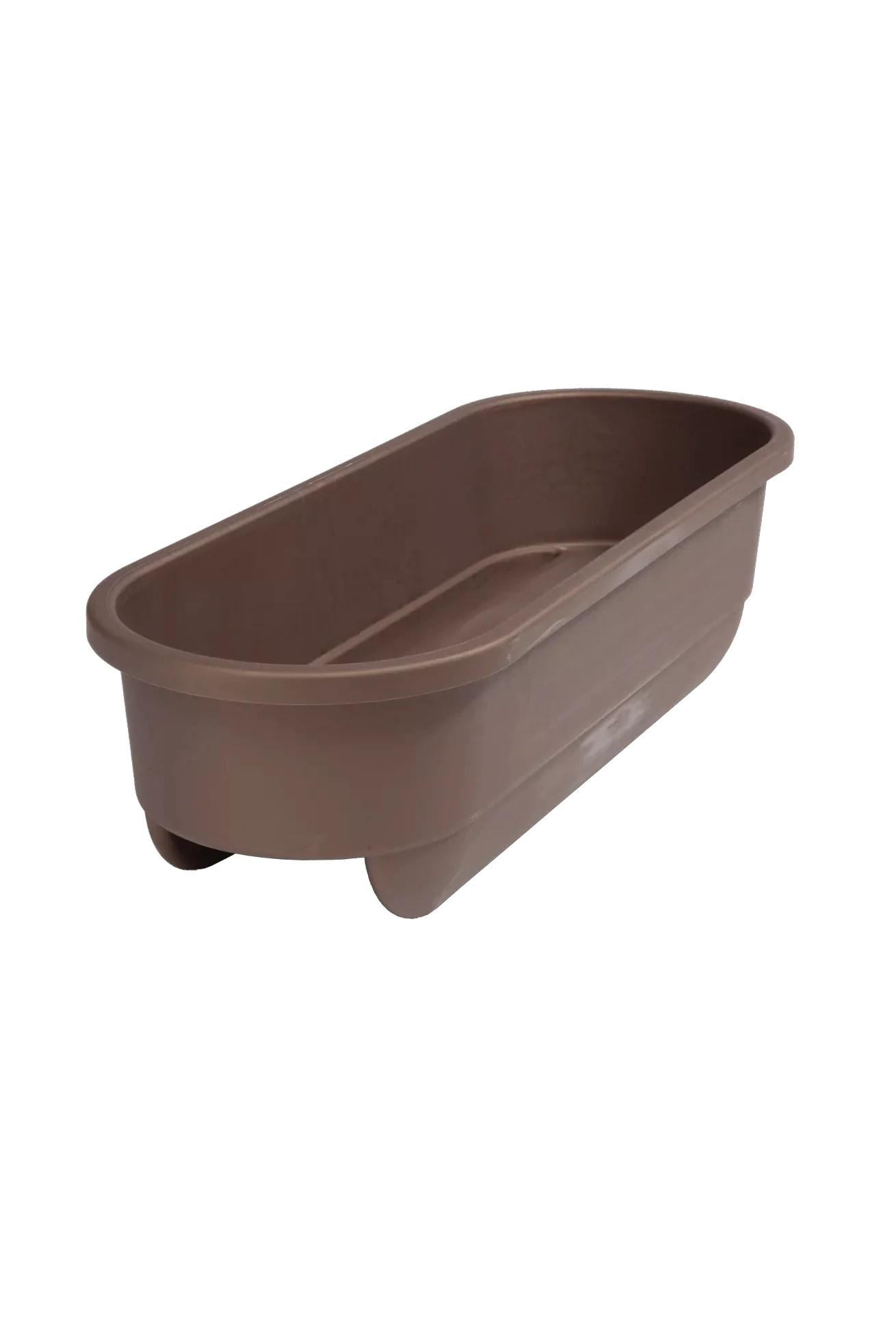 30” 2x 6 Railing Planter