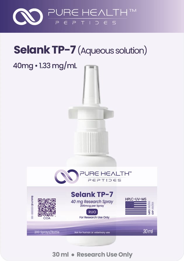 Selank TP-7