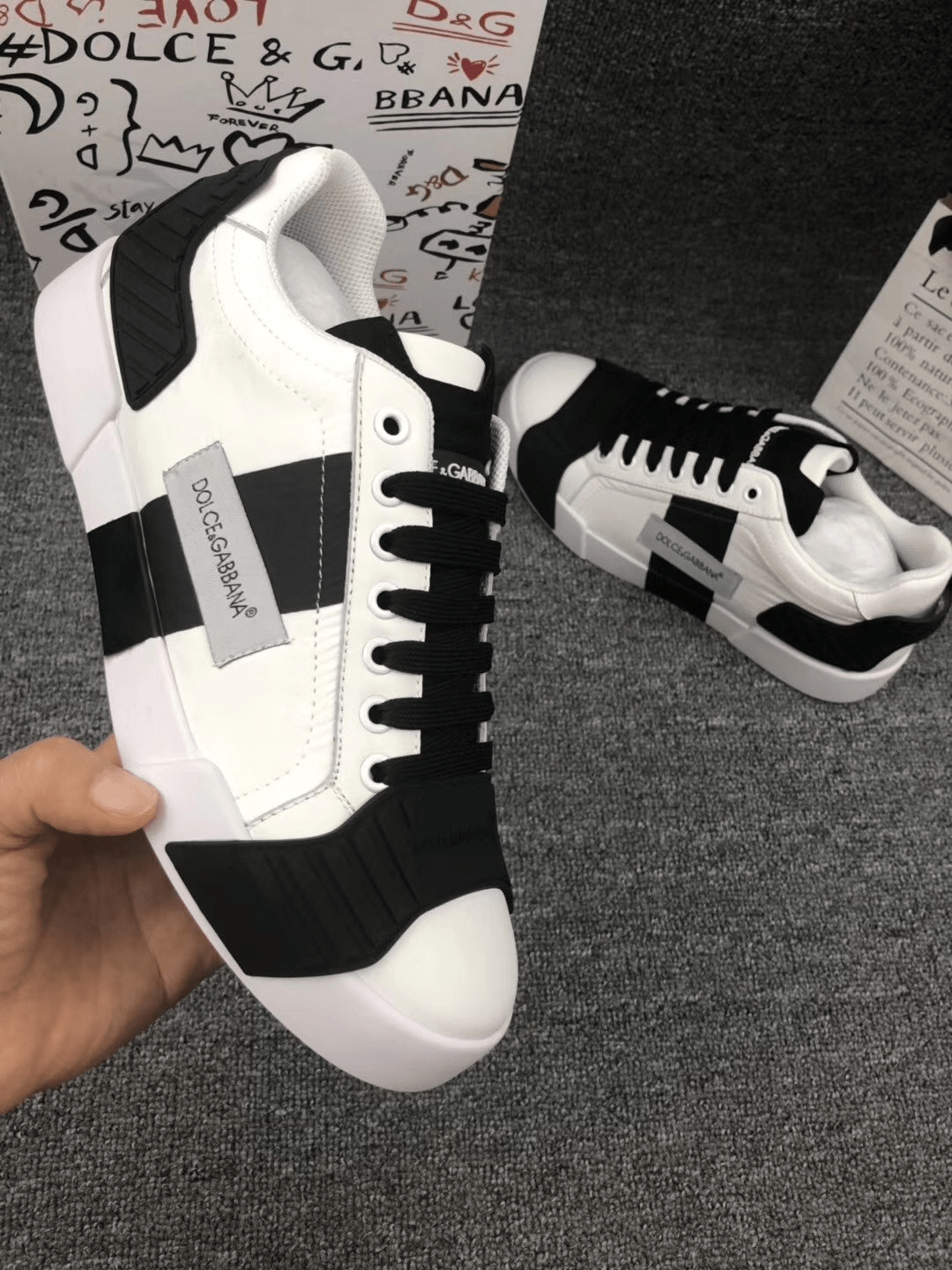 DOLCE & GABBANA 36-45