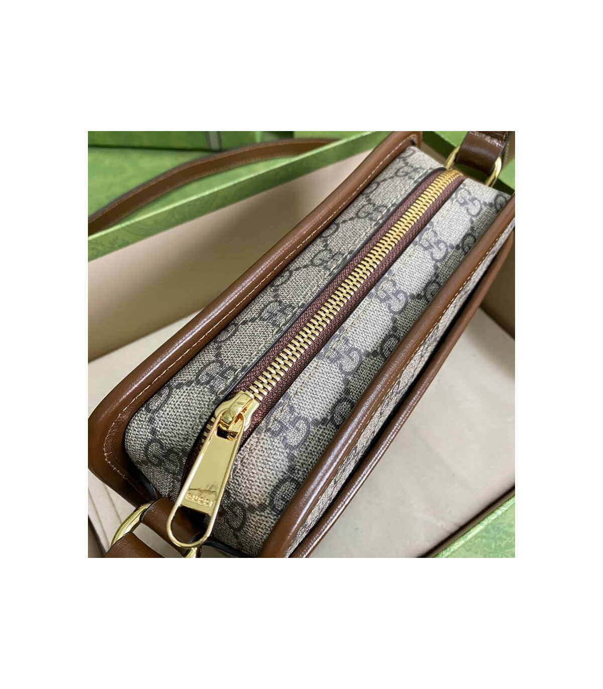 Gucci Interlocking G Mini Bag 22cm