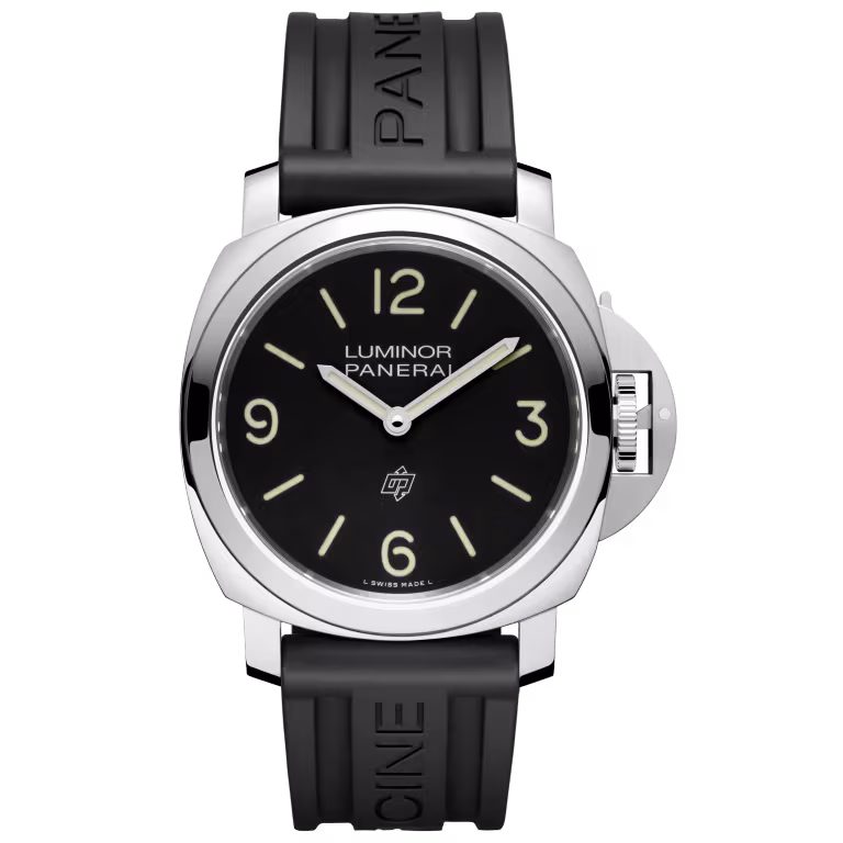 Panerai  Luminor Base Logo 44mm  PAM01086/PAM01087