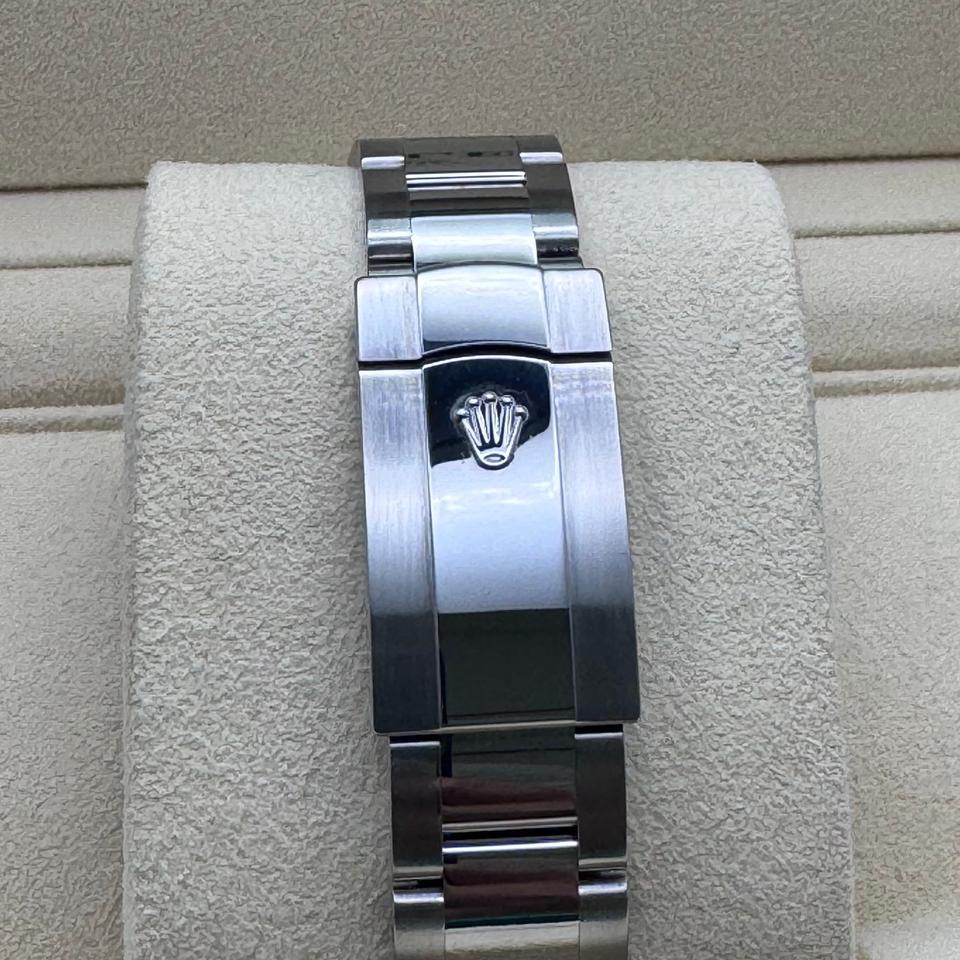 [Superclone] Rolex Datejust 41mm White Dial Oyster 126300
