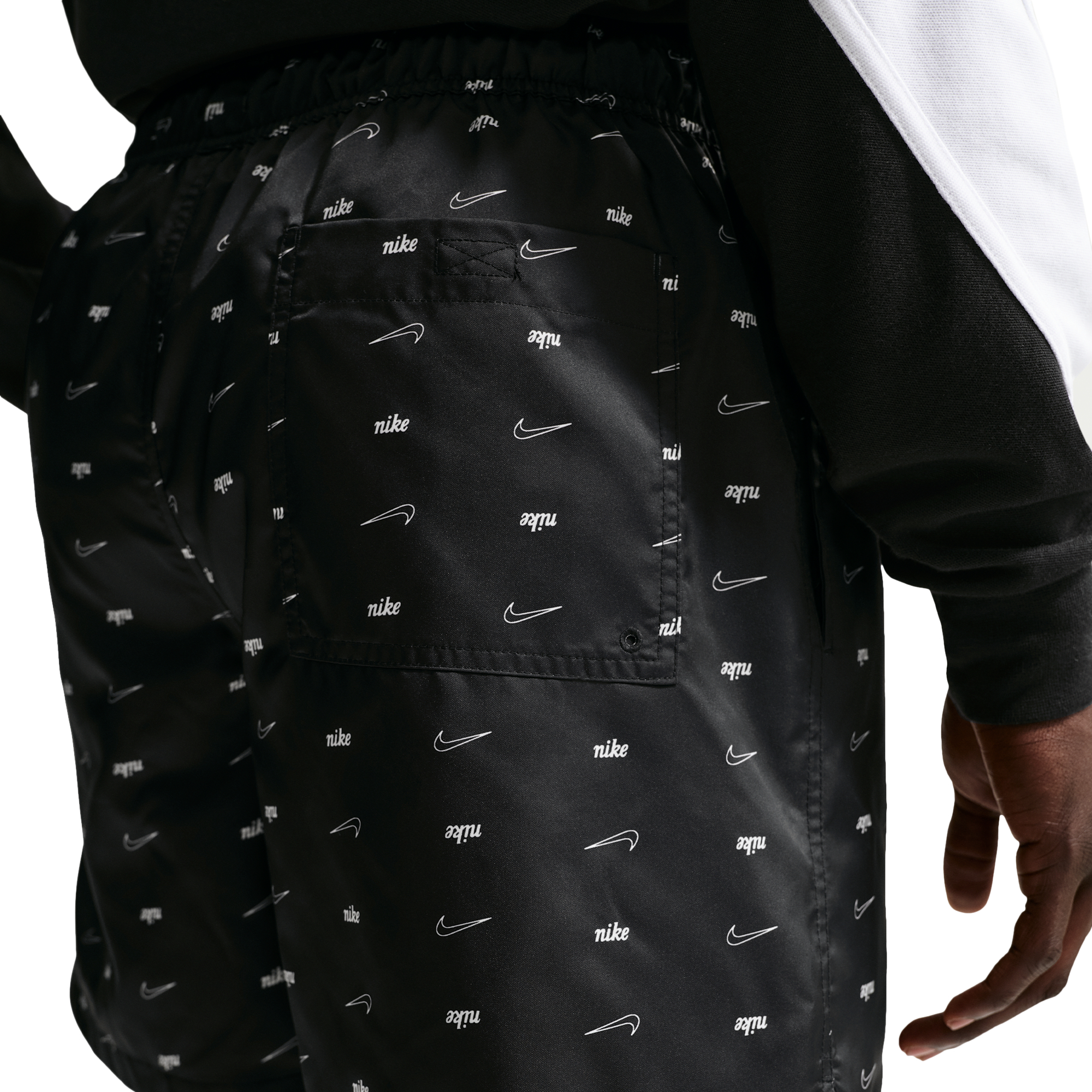 Nike Club Woven Flow AOP Shorts CTB