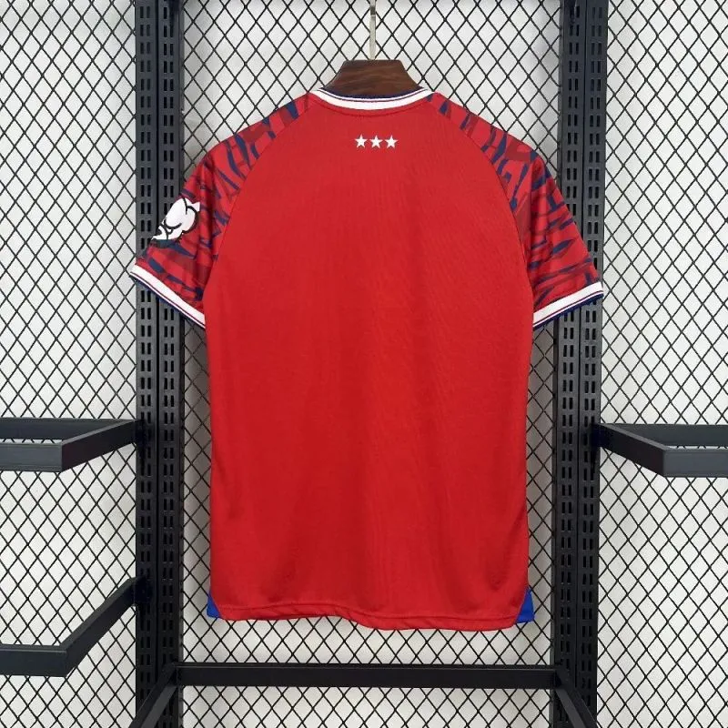 2025-26 Ipswich Town F.C. Away Football jersey