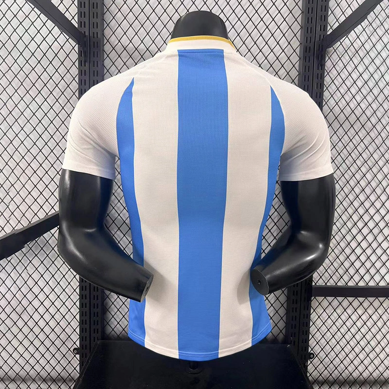 Player 2024-25 Argentina Home Football jersey
