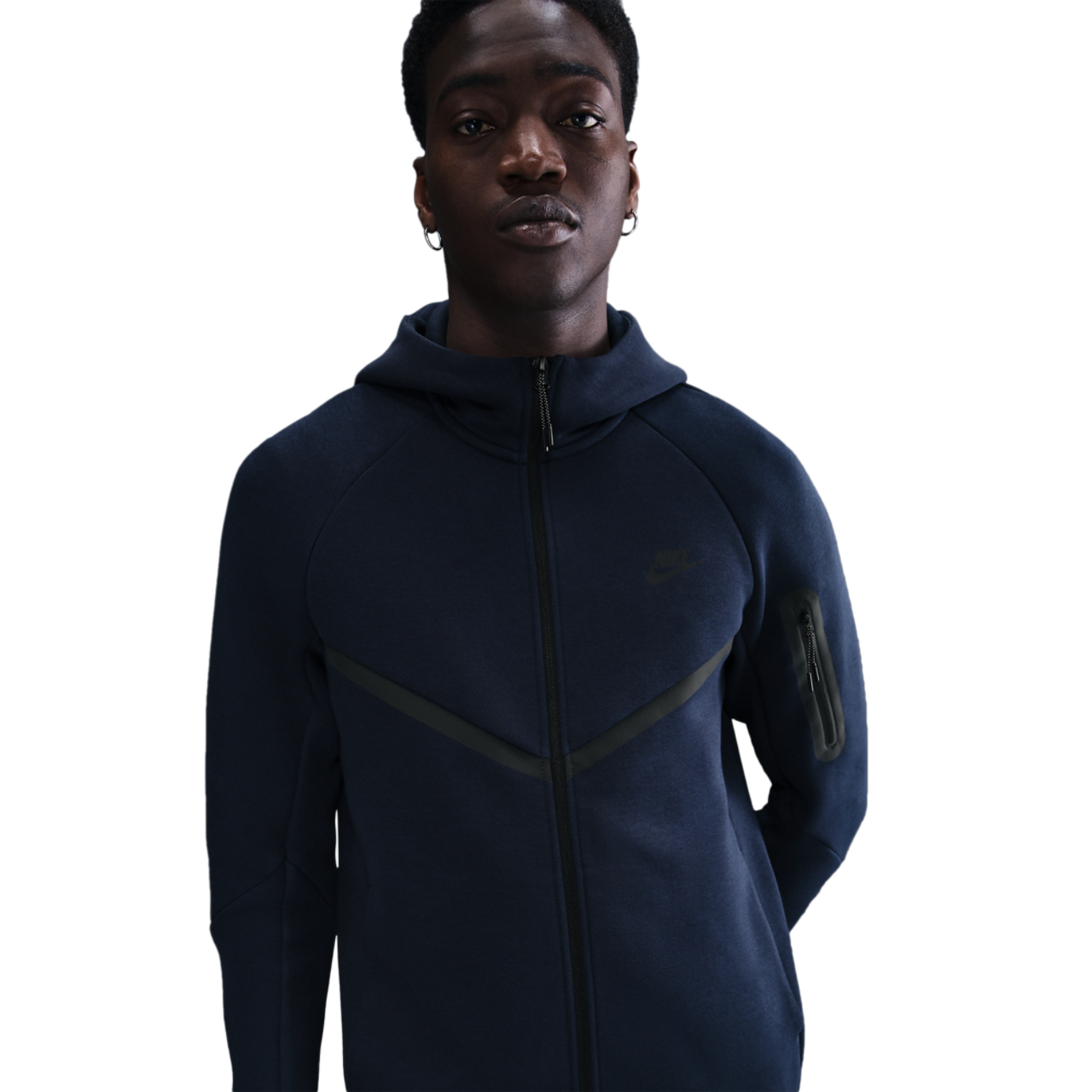 Nike Tech Fleece Full-Zip Windrunner Hoodie