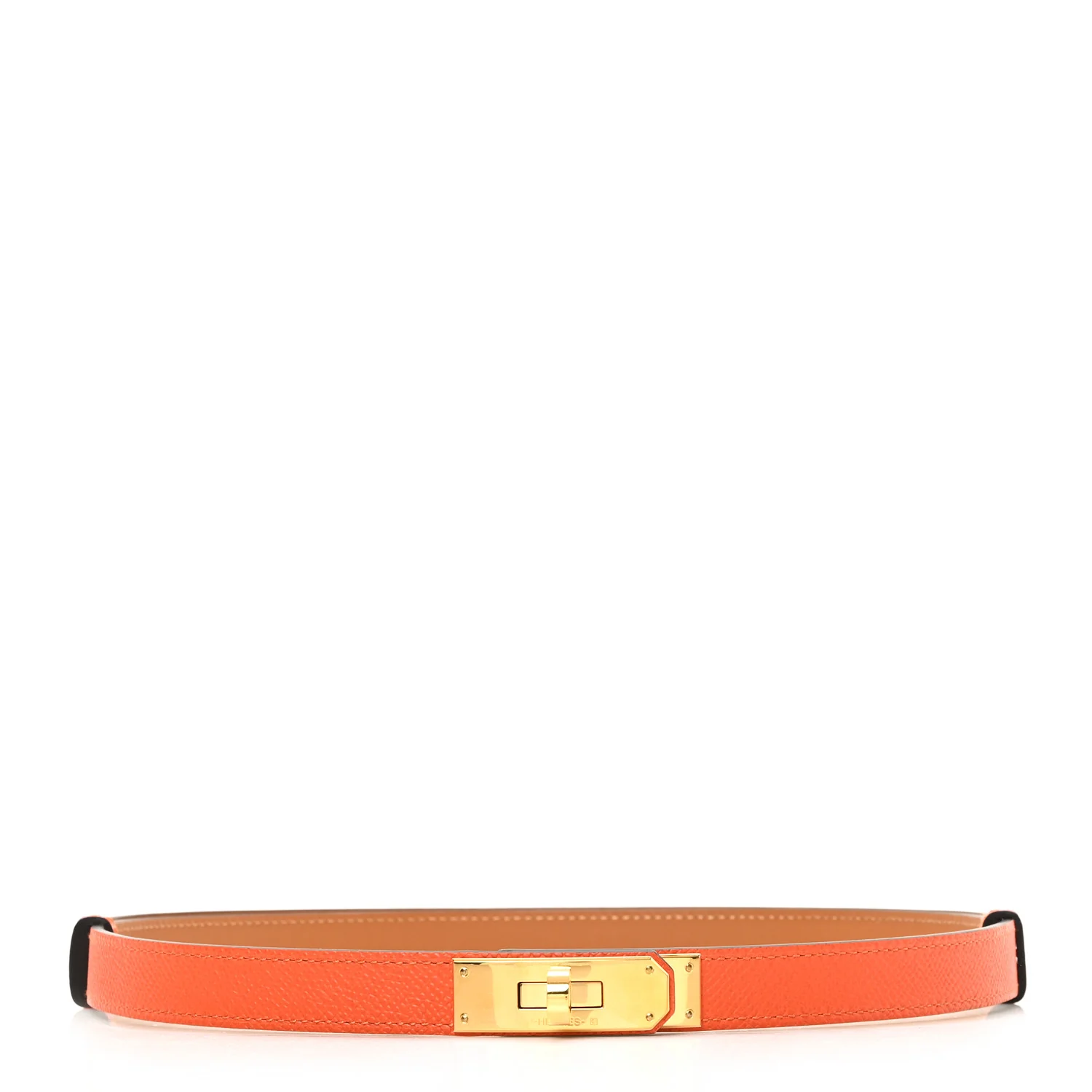 Epsom Kelly Belt Feu