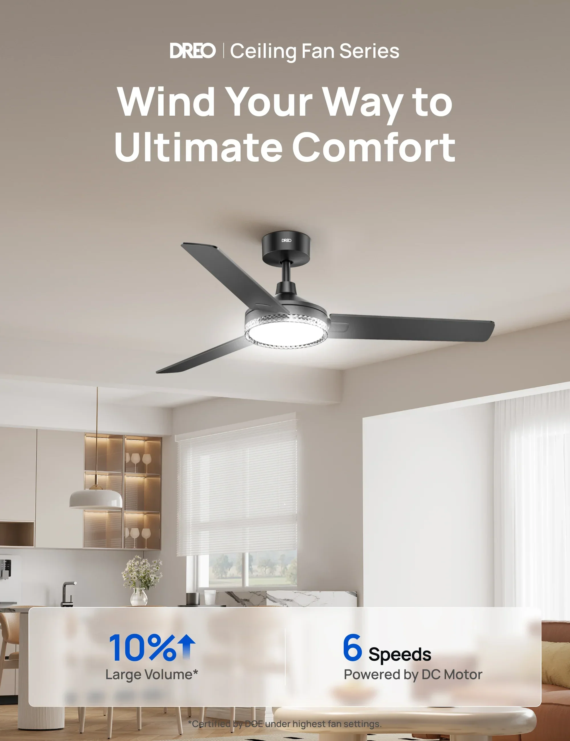 Ceiling Fan 334