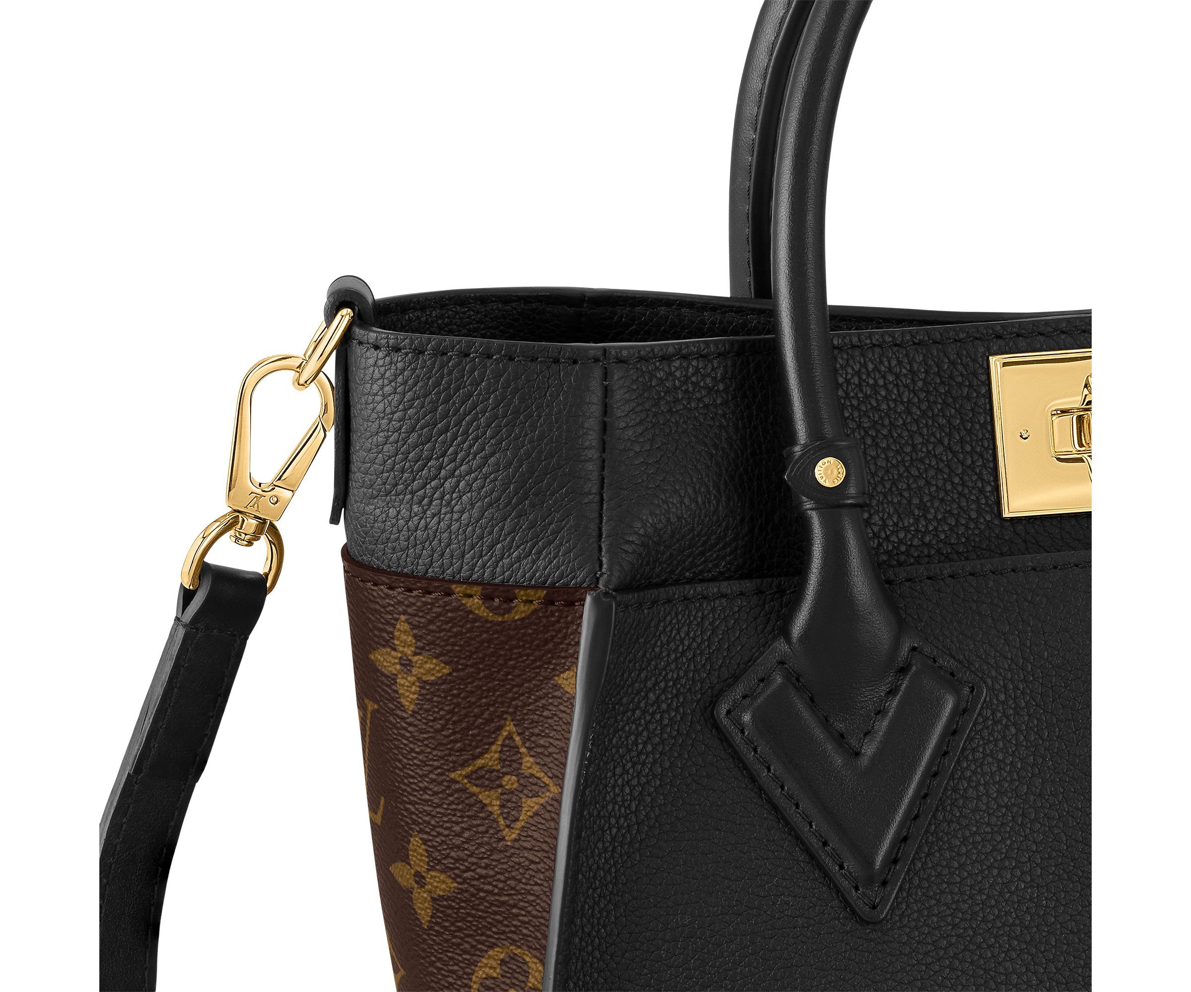 Louis Vuitton On My Side Pm 25cm M57728