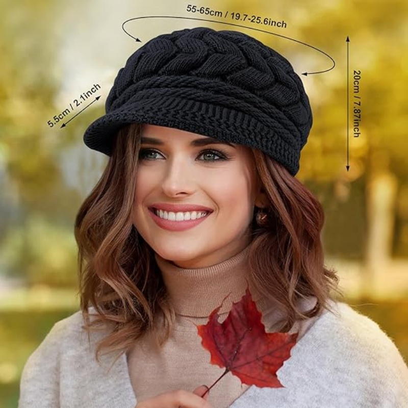 Womens Winter Beanie Hats