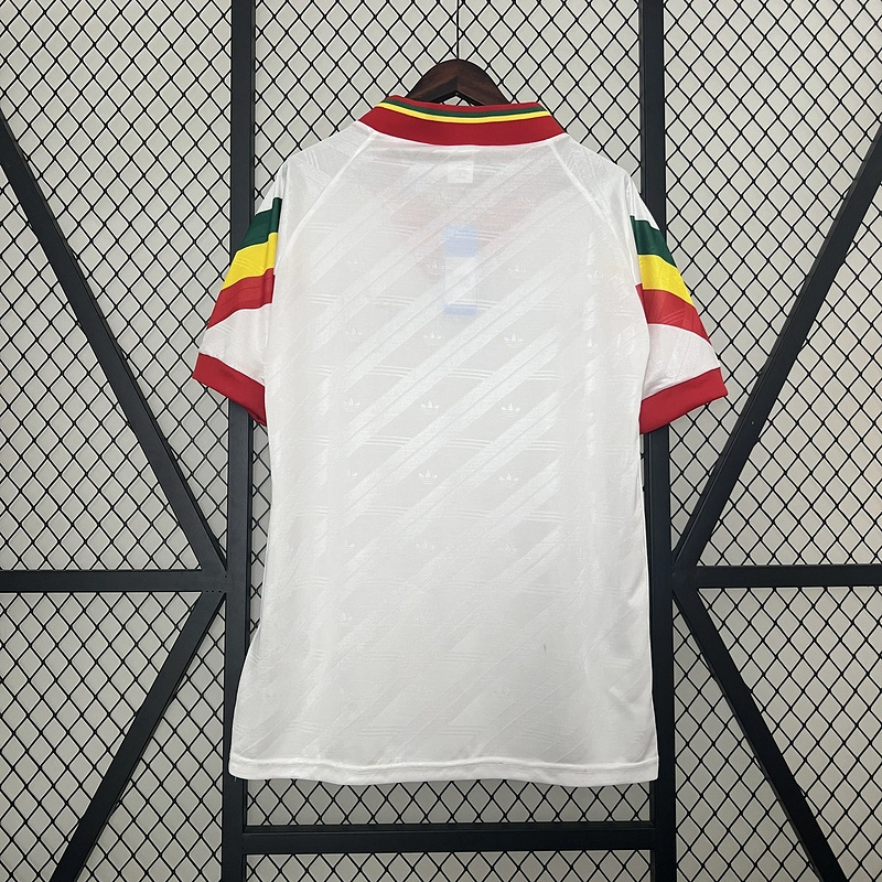 retro 1994 Portugal away retro football jersey Fan version