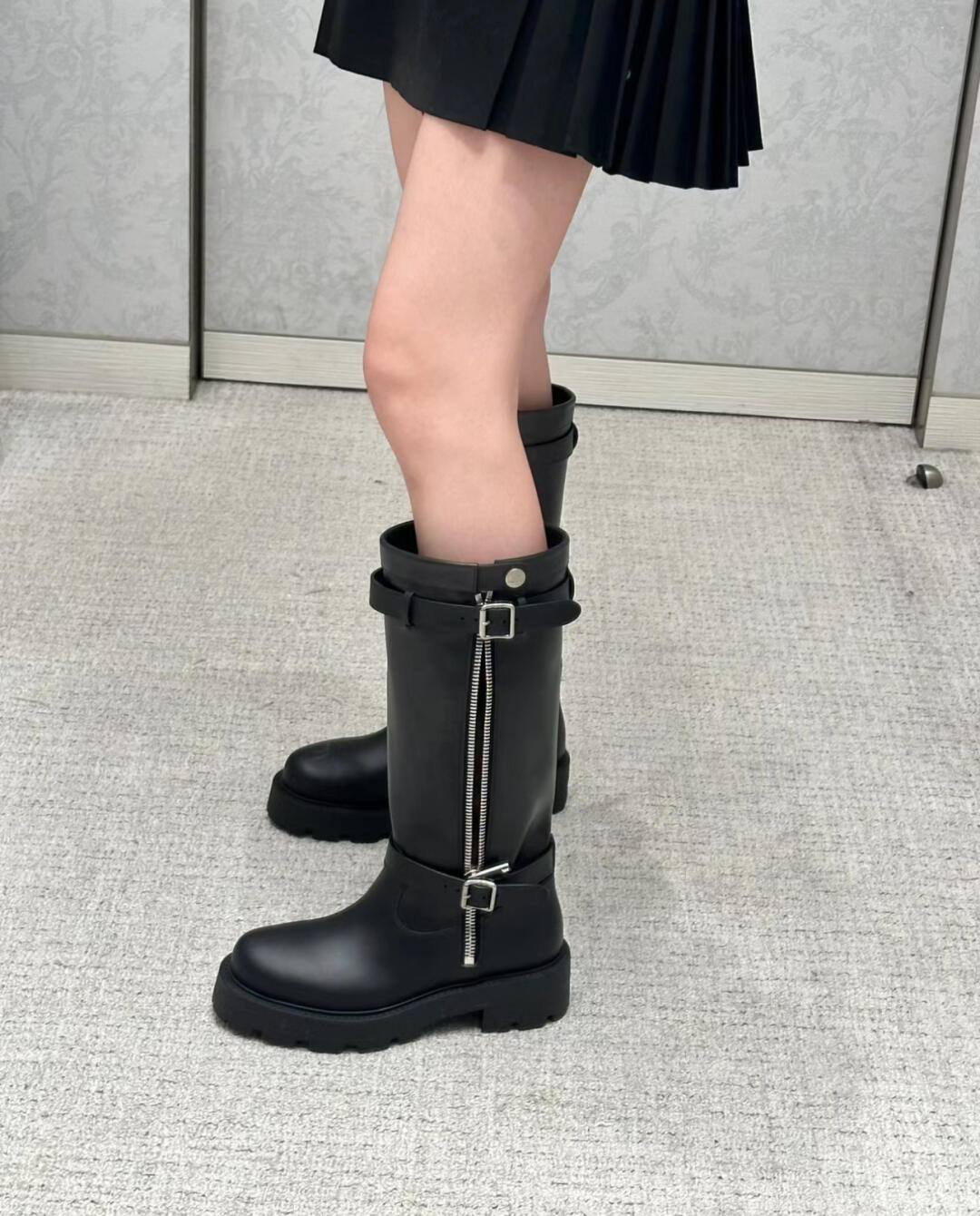 DIOR-Major Boot