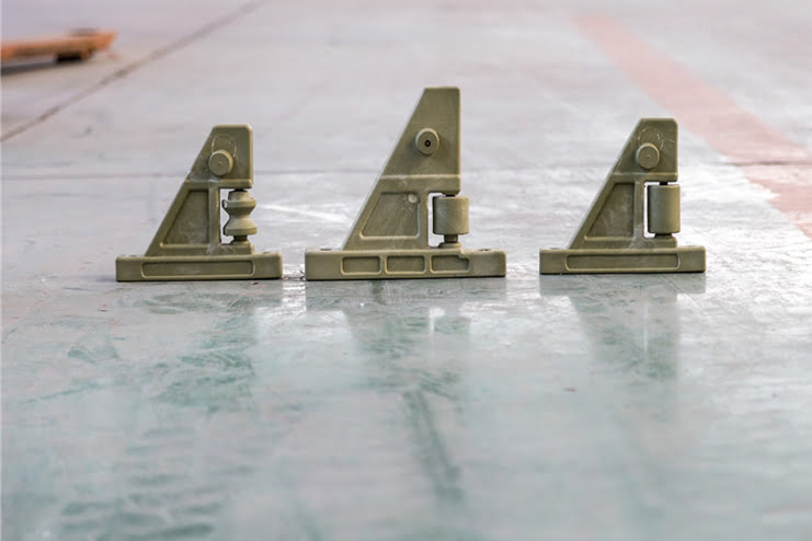 Filter Press Plate Handle / Filter Press Plate Handwheel