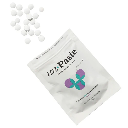 Tooth Tabs by Unpaste
