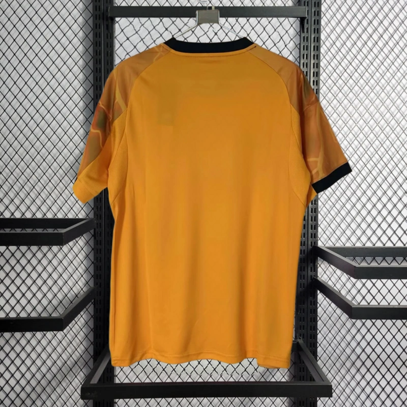 2025-26 AS Roma Away Football jersey