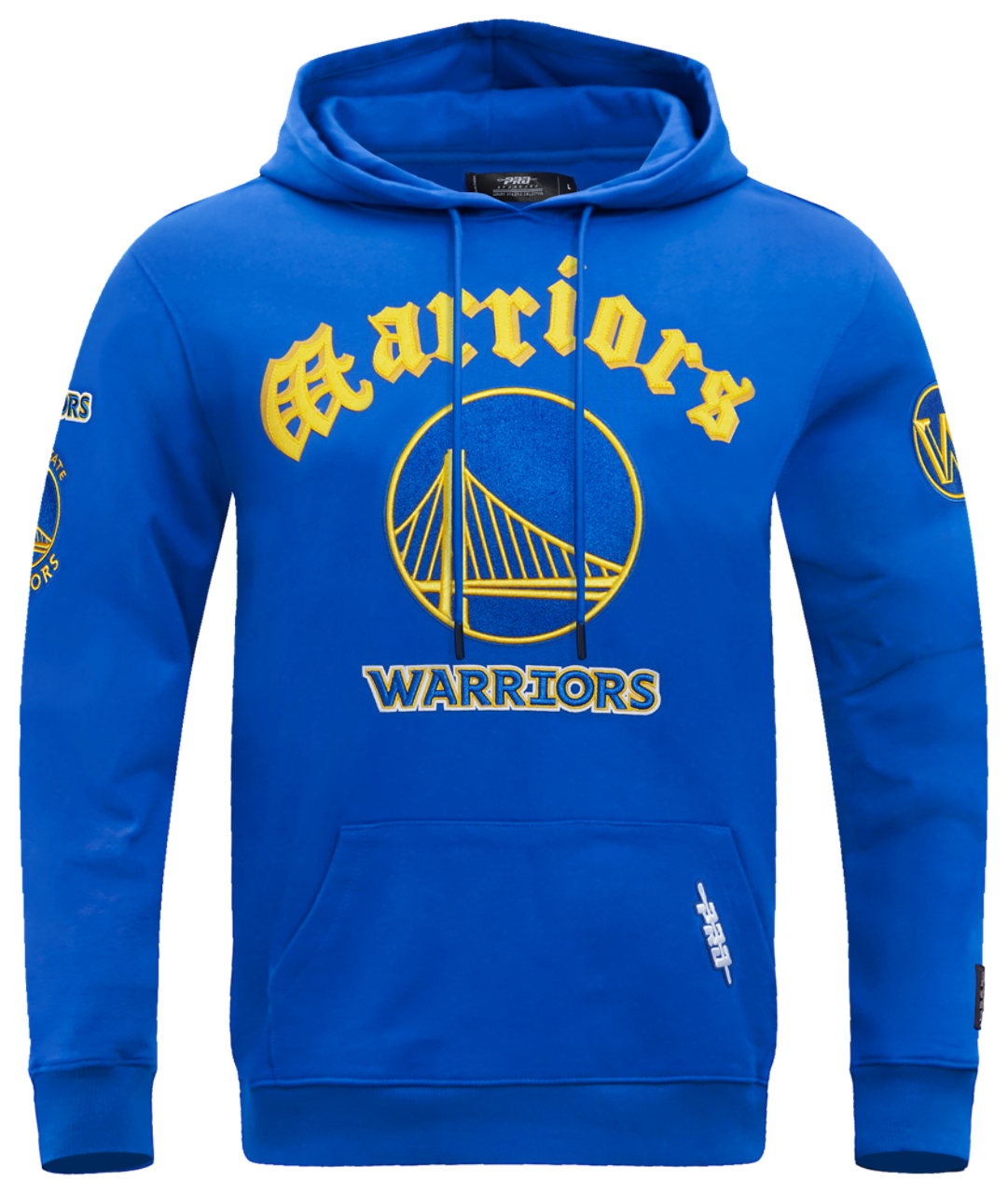 Pro Standard WARRIORS OLD ENGLISH FLC PO HOODIE