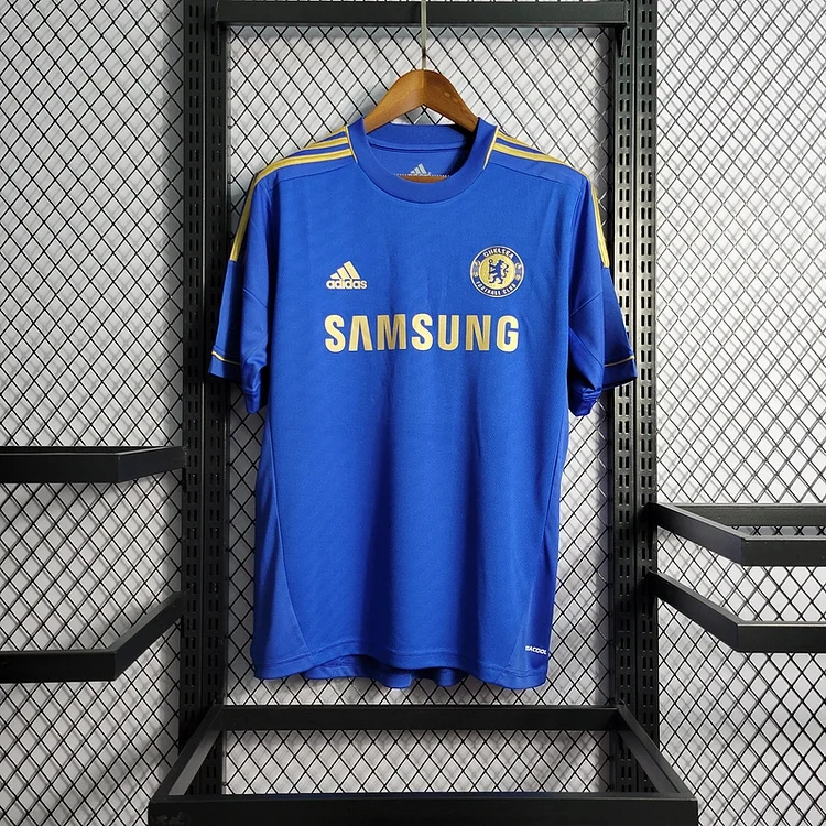Retro 2012-13 Chelsea home Football jersey retro