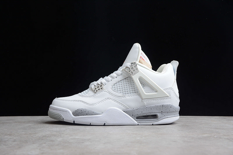 Jordan 4 Retro White Oreo