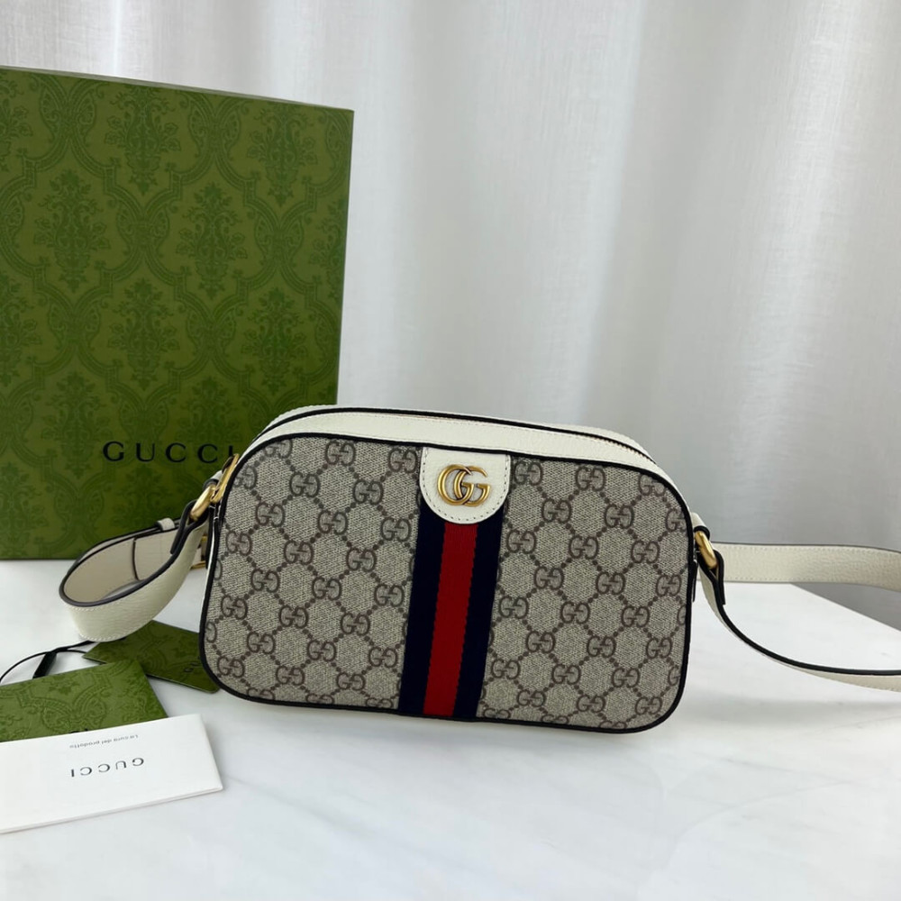Gucci Ophidia GG Shoulder Bag