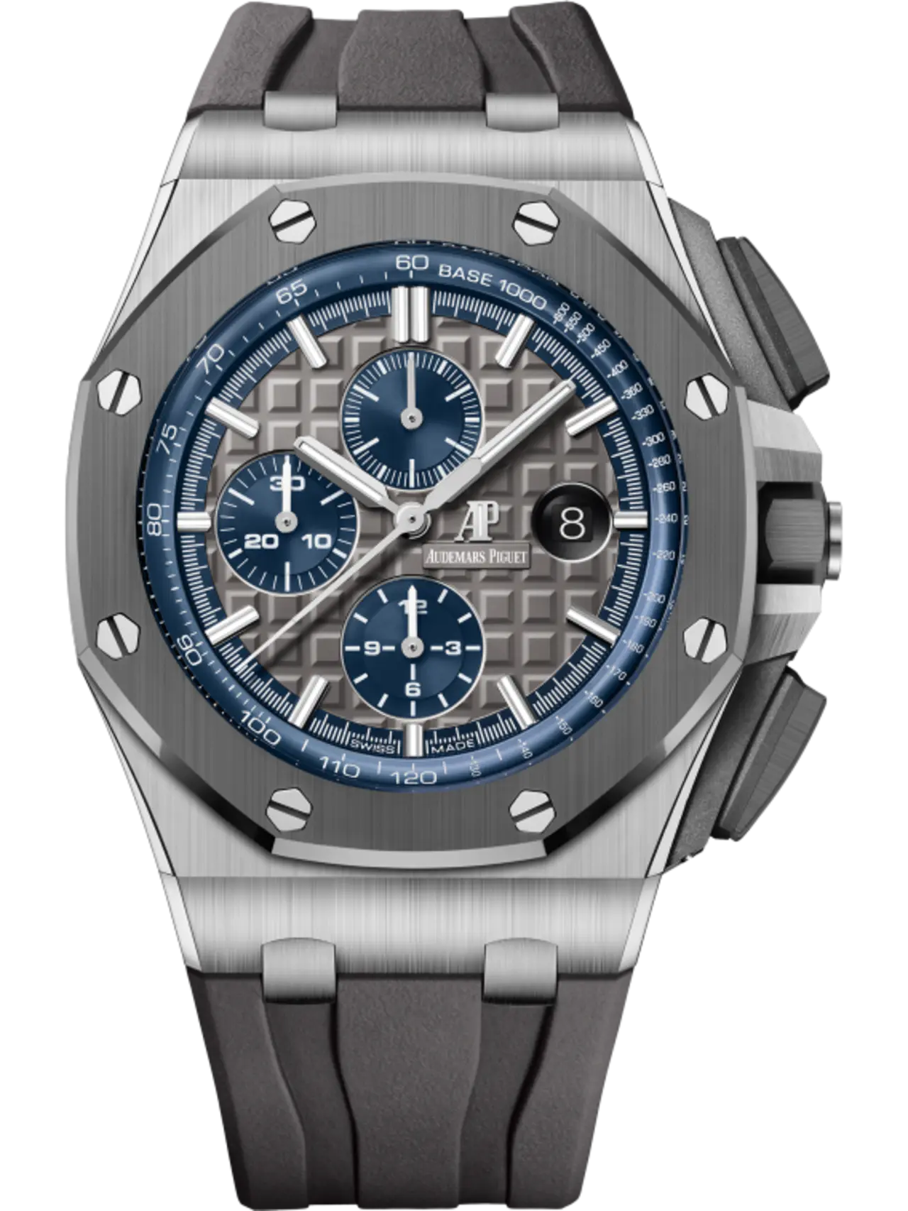 Audemars Piguet OFFSHORE Grey Dial CHRONOGRAPH 44mm 26400IO.OO.A004CA.02