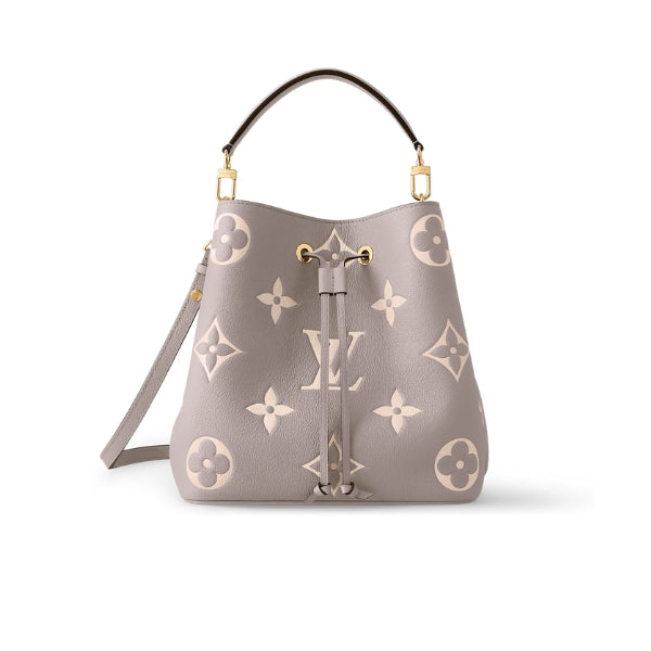 Louis Vuitton N Ono Mm Gray 25Cm