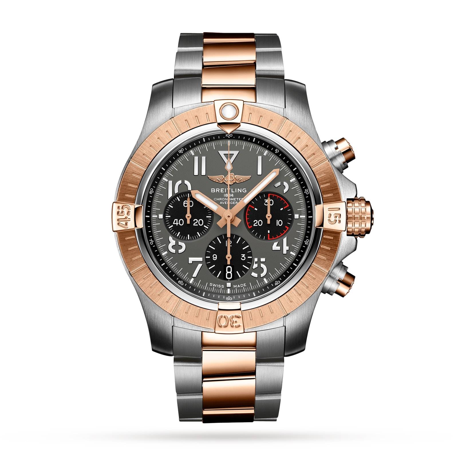 Breitling Avenger 45mm Mens Watch-P17532043