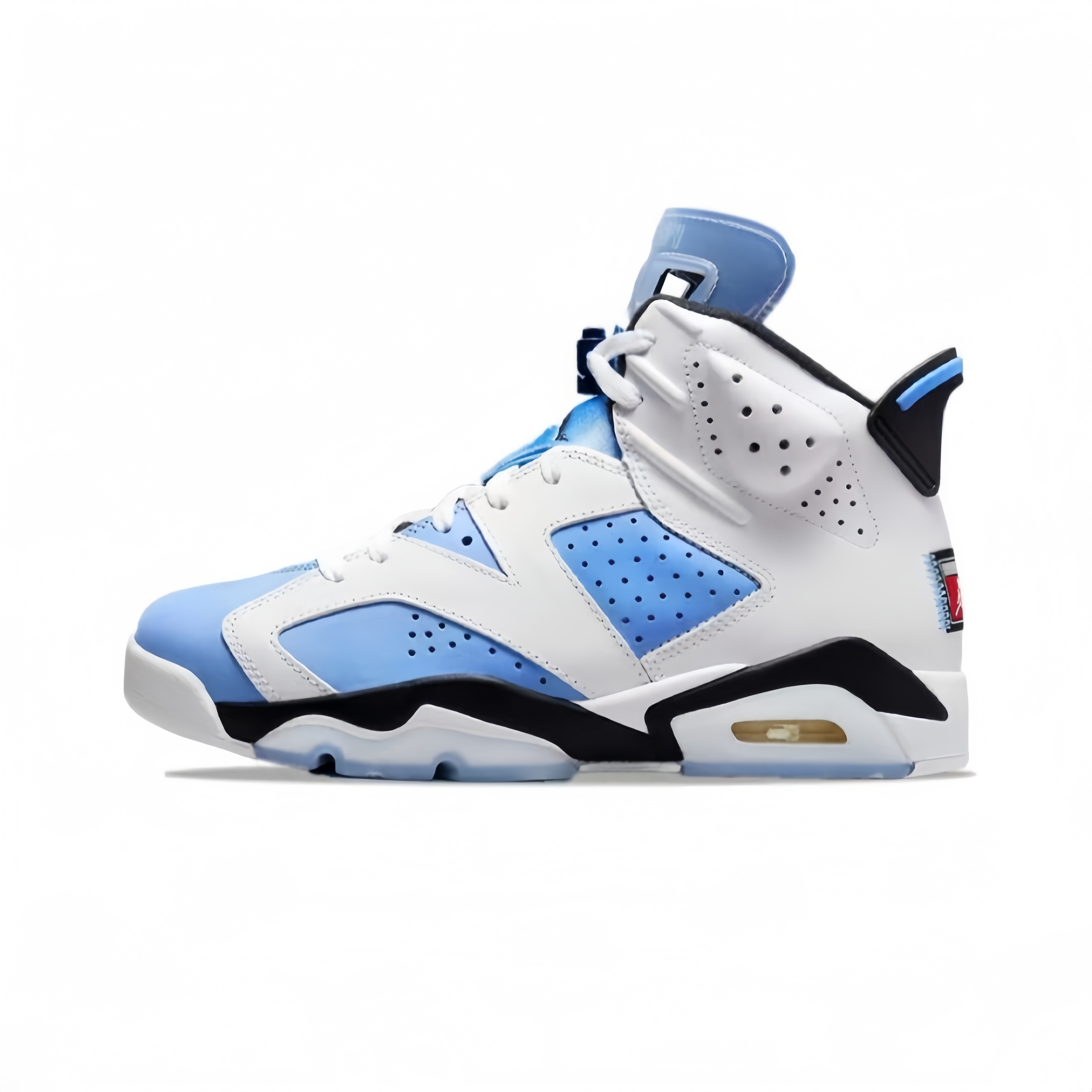 NIKE Air Jordan 6 Retro University blue for Men and Women EU36-47