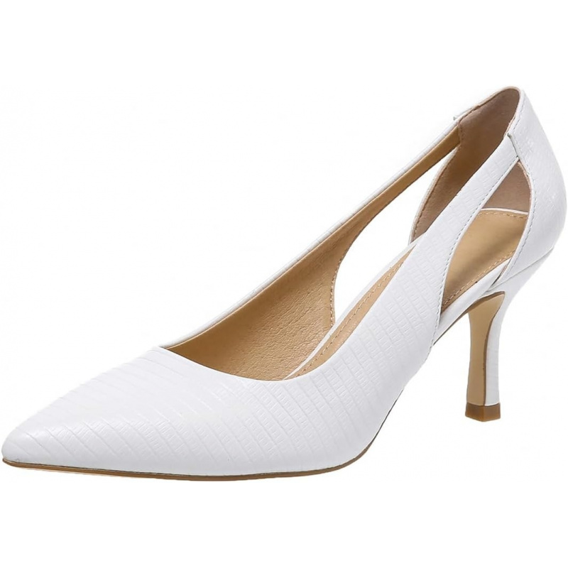 Women's Pumps Pointed Toe Pump Shoes Kitten