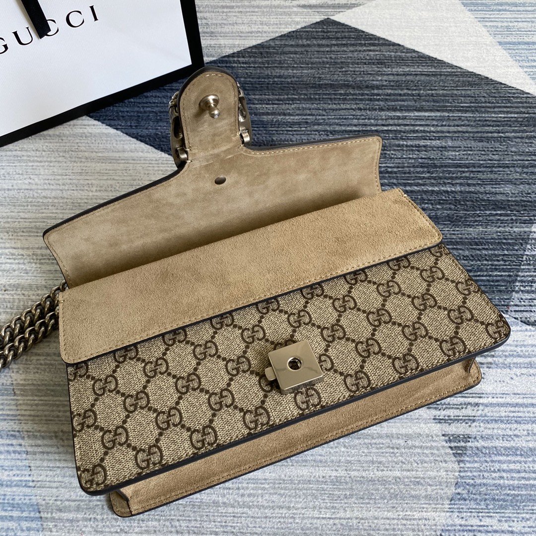 Gucci Dionysus Small Shoulder Bag 499623 92Tjn 8660