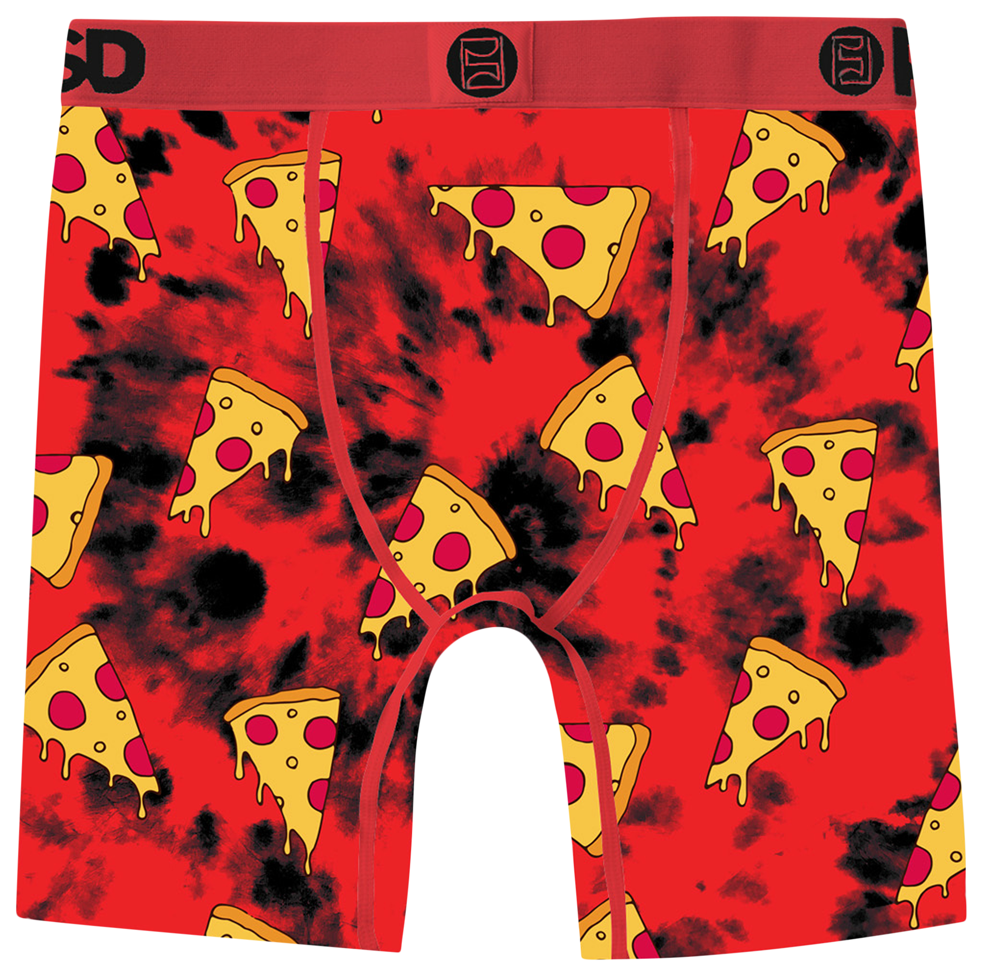 PSD WF Pizza Drip Underwear