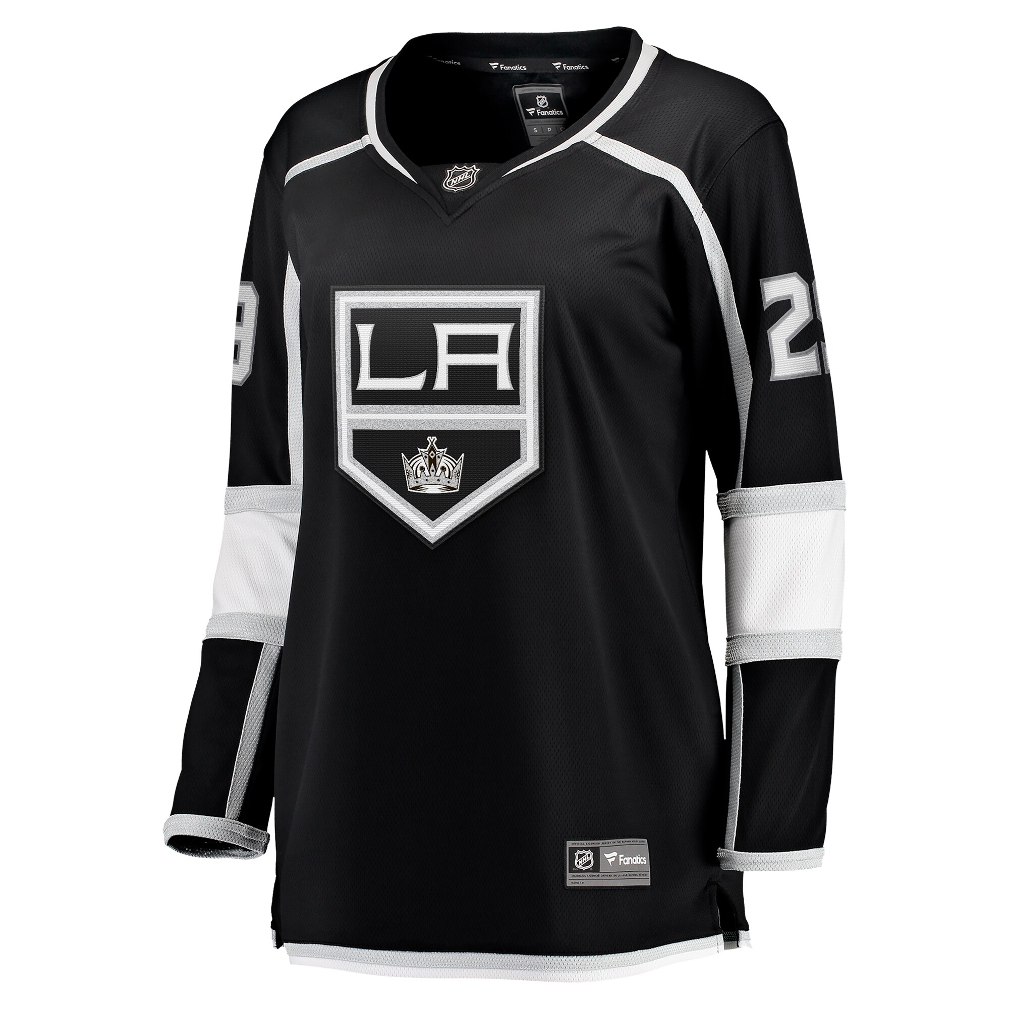 Pheonix Copley Los Angeles Kings Fanatics Women’s Home Breakaway Player Jersey – Black
