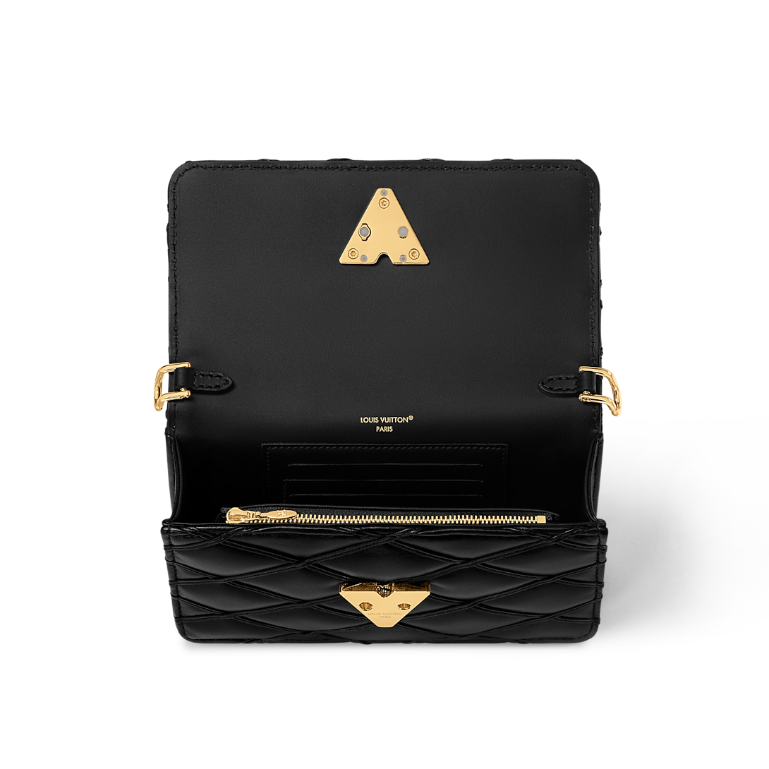 Louis Vuitton On Chain Go-14 20cm M13139