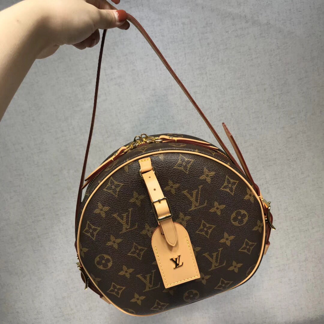 Louis Vuitton Boite Chapeau Souple Mm 22Cm