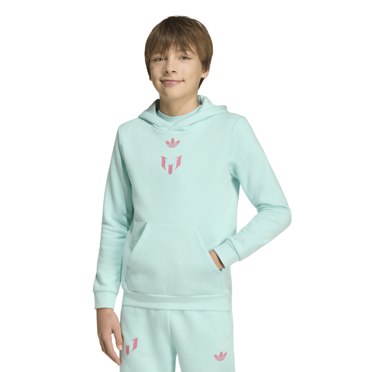 adidas Messi Soccer Hoodie