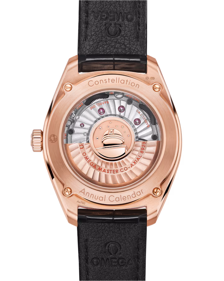 Omega Constellation Globemaster Annual Calendar Collection 41mm 130.53.41.22.99.002