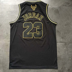 Michael Jordan Chicago Bulls 23 Black MN
